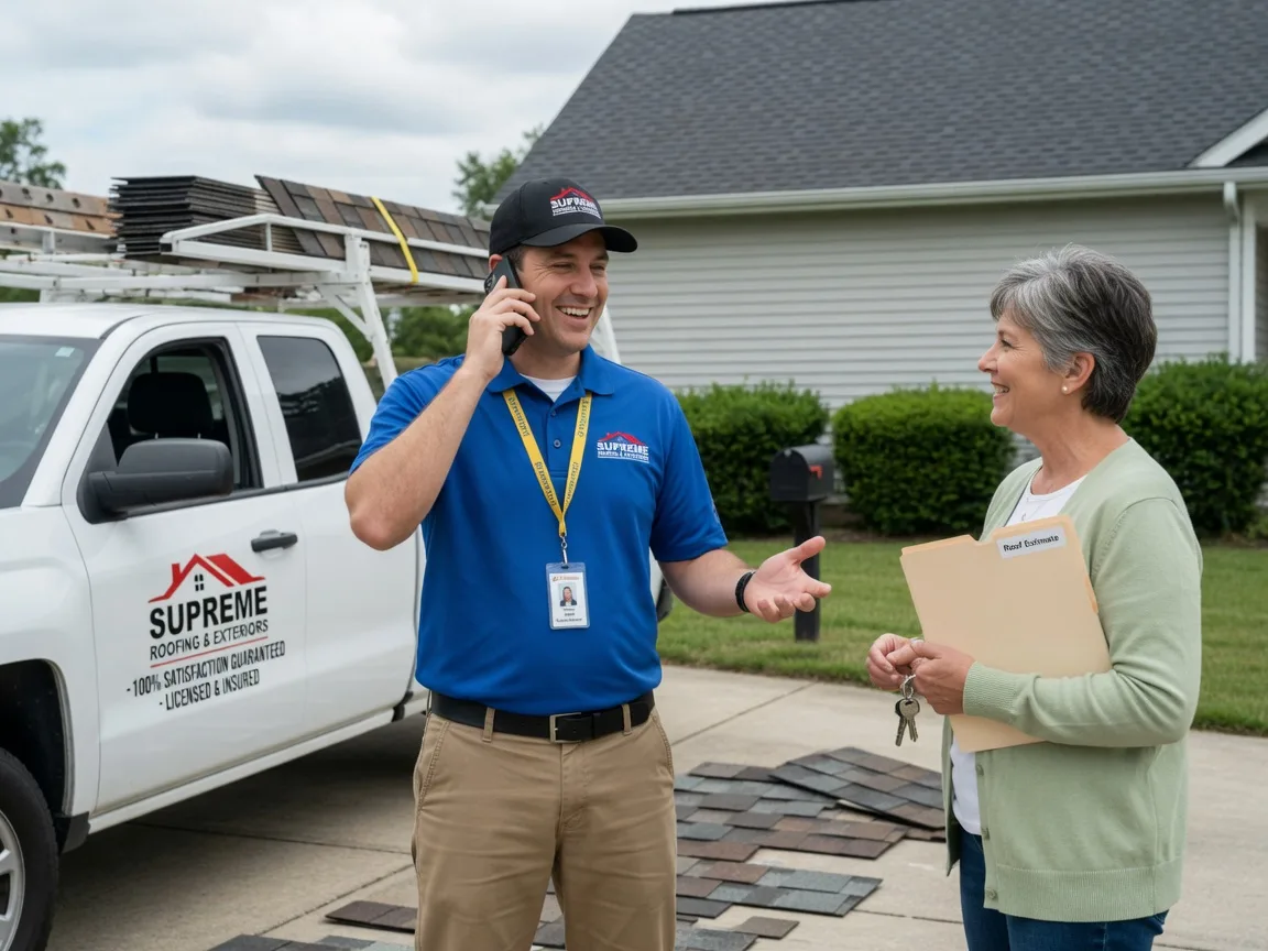 Roof Replacement Oldtown, MD FAQs