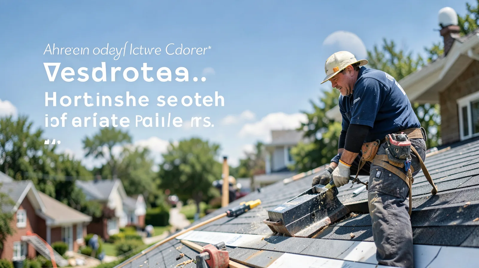 Roof Replacement in Oldtown, MD near me